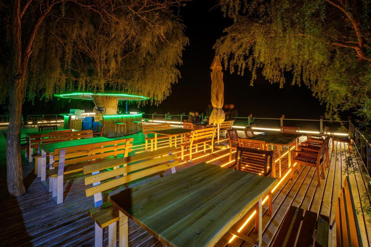 Delta Boutique & Carmen Silva Resort Crisan  Exteriör bild