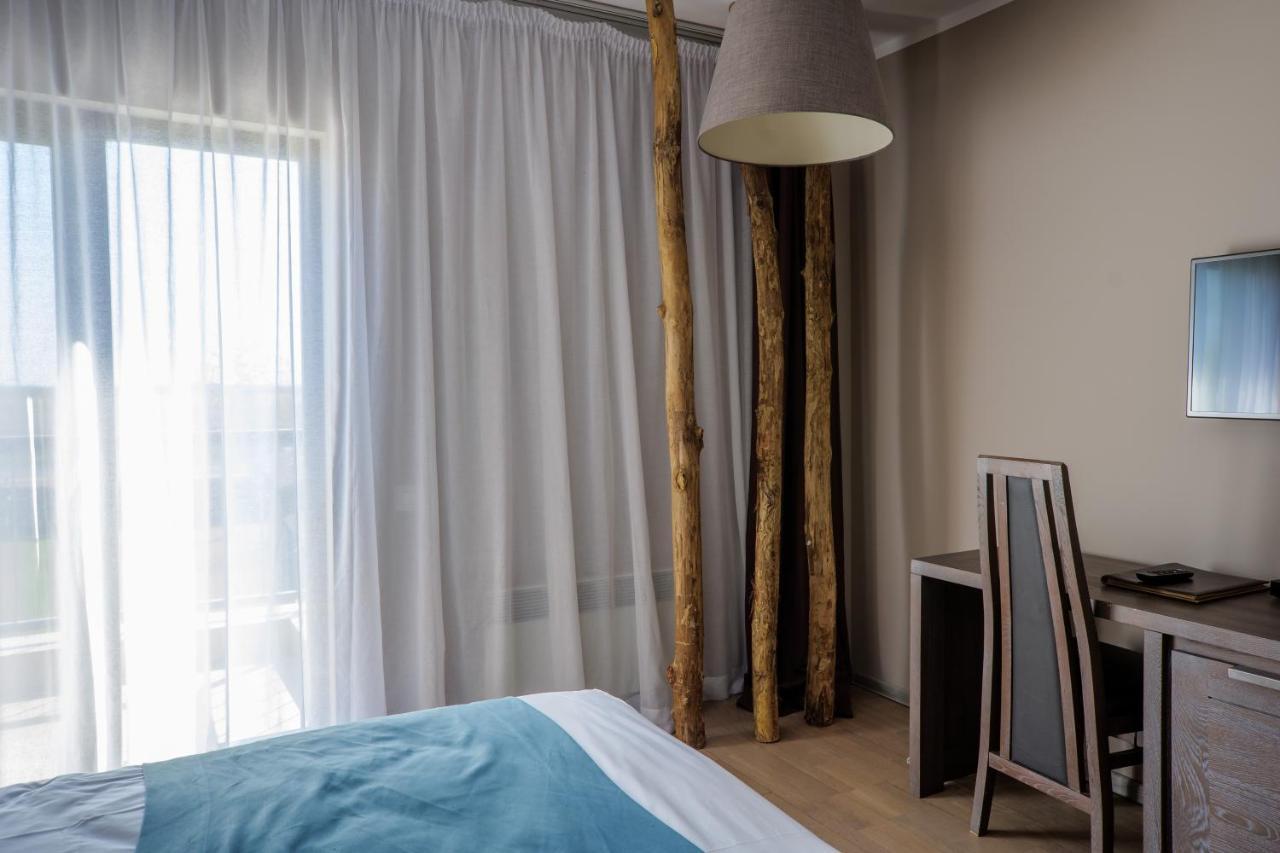 Delta Boutique & Carmen Silva Resort Crisan  Exteriör bild