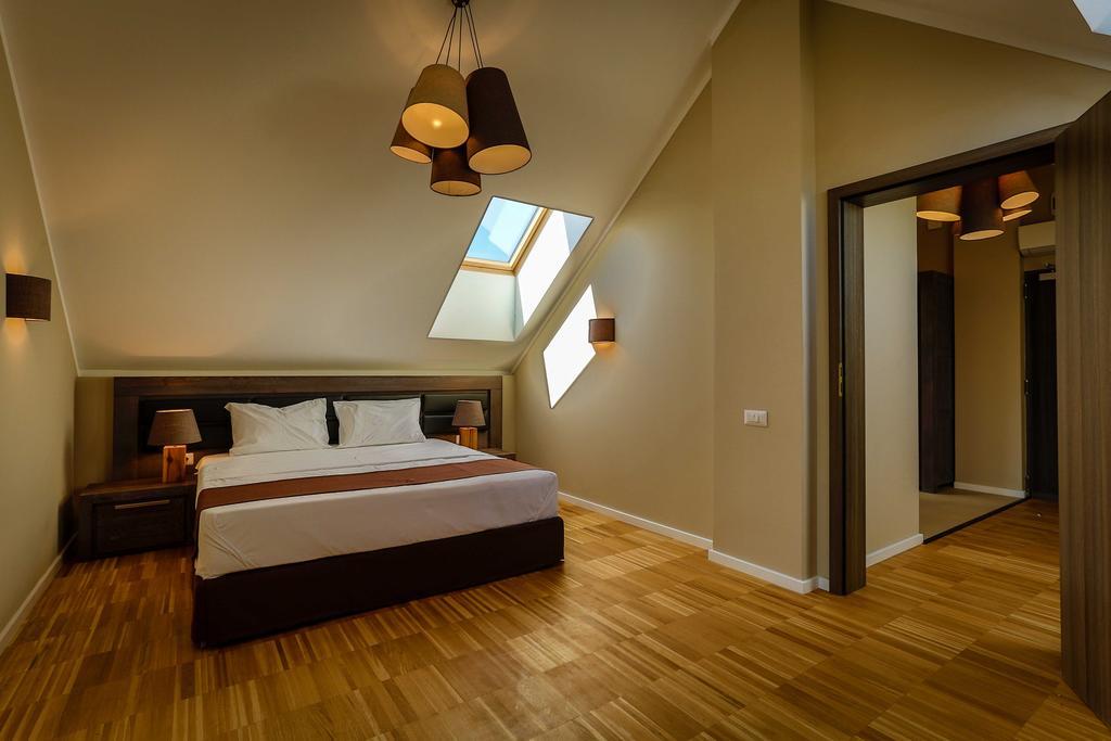 Delta Boutique & Carmen Silva Resort Crisan  Rum bild
