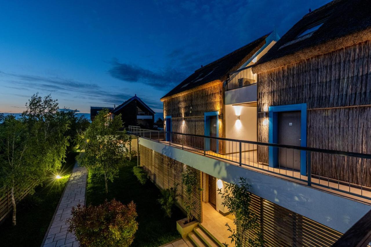 Delta Boutique & Carmen Silva Resort Crisan  Exteriör bild