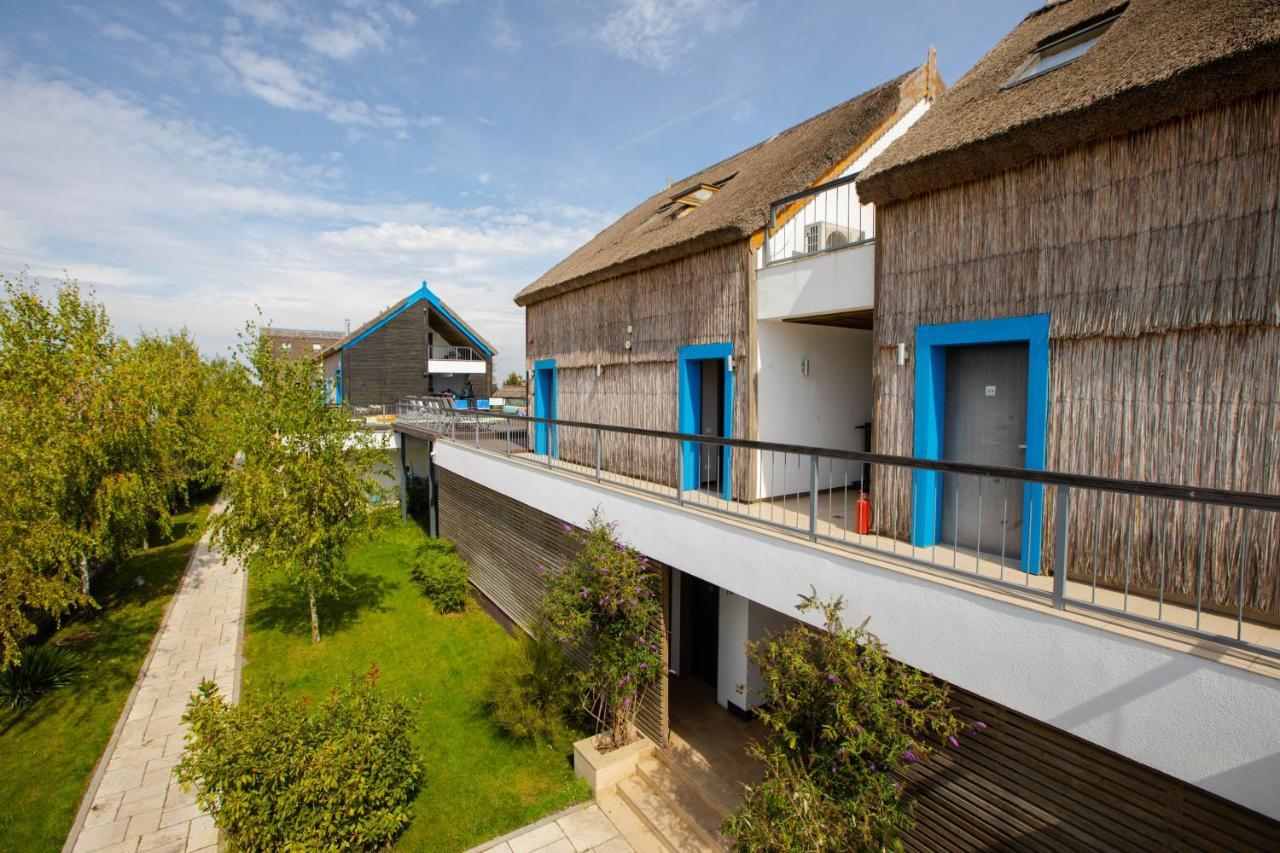Delta Boutique & Carmen Silva Resort Crisan  Exteriör bild
