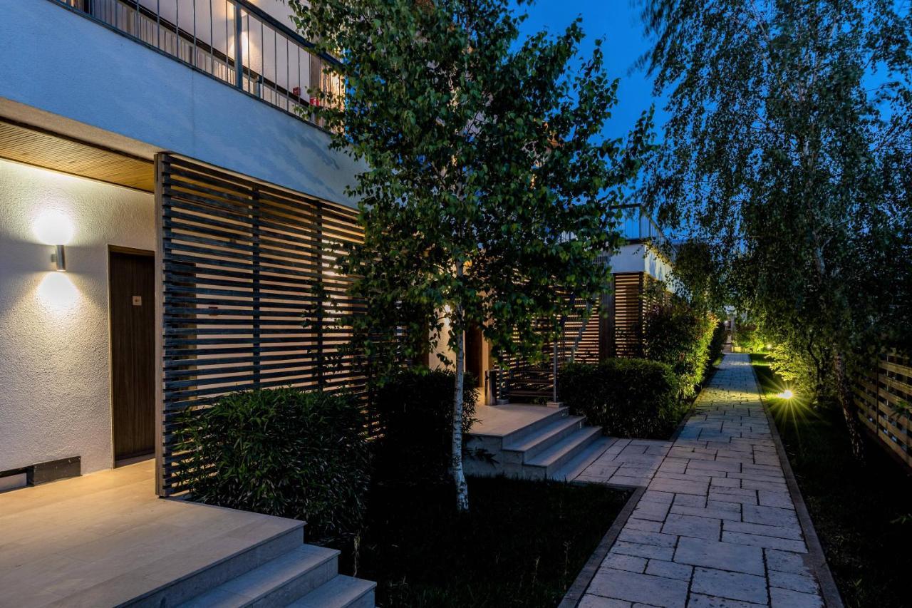 Delta Boutique & Carmen Silva Resort Crisan  Exteriör bild