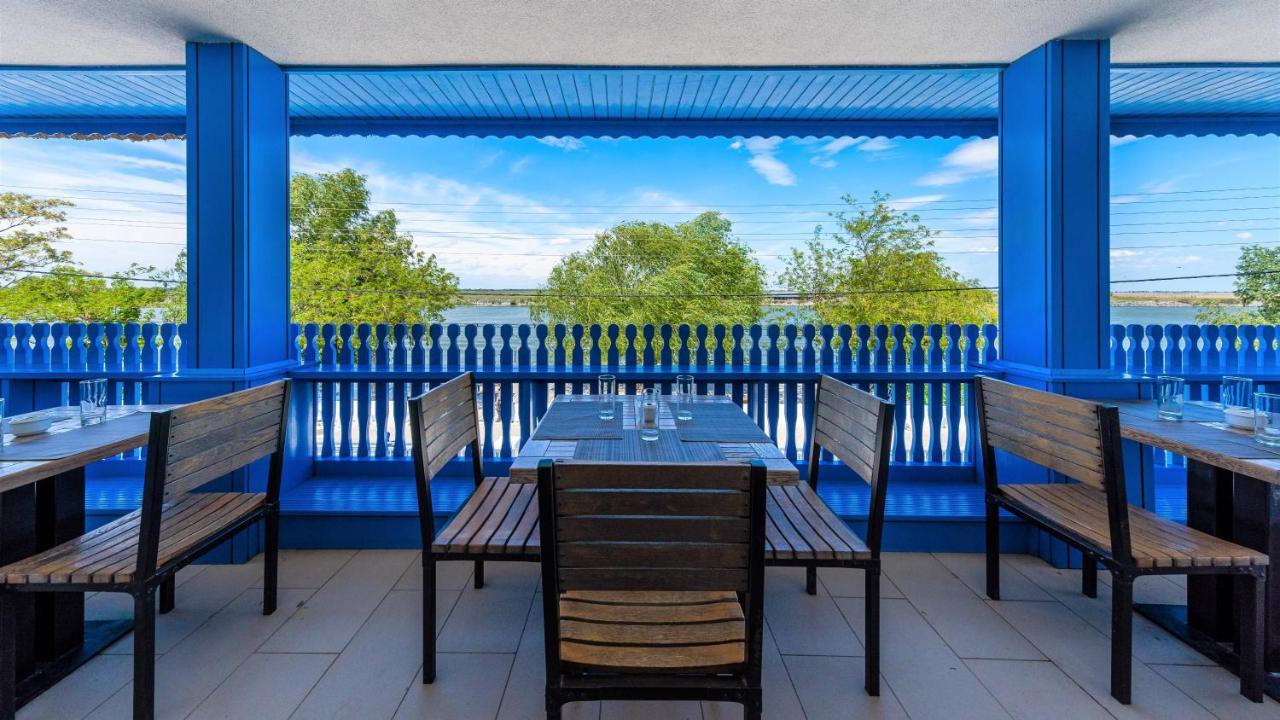Delta Boutique & Carmen Silva Resort Crisan  Exteriör bild